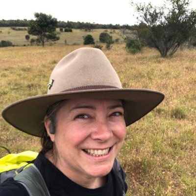 Wildlife & Conservation Biology Masters. metabarcoding for pollinator networks in Vic grasslands. Once was in publishing and have the books to prove it.