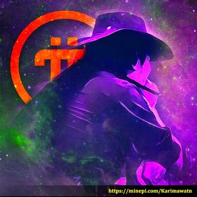 A pioneer who firmly believed in the Pi Network Project. If you want to join, please click the link below 👇