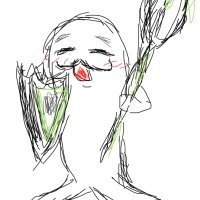 吉田アザラシ【ジャスガ道】 (@umihyorakko) Twitter profile photo