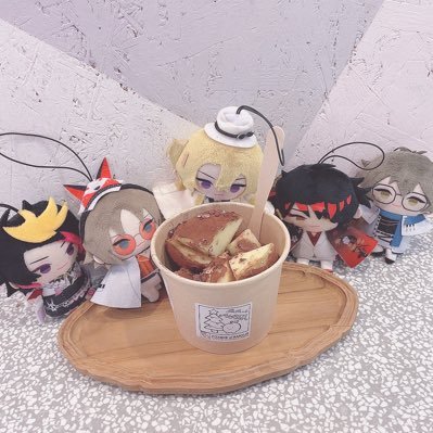 取引垢です。 テニプリ(ほぼ箱)、刀剣乱舞(虎徹)、ツイステ(レオナ)、あんスタ(天城兄弟・凪砂)、にじさんじ(Luxiem EN)、東リべ(場地)25↑ RTうるさいと思われた方はフォロ解大丈夫です∨̈ *