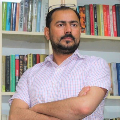 Writer & Journalist, Chairperson at Right Way, ECO at Kakar History Foundation, Executive Director at Medifix