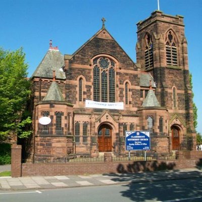 Claremount Methodist Church is part of our community with a full range of activities. We would love to meet you.

Tweets by Rob on behalf of Church Council