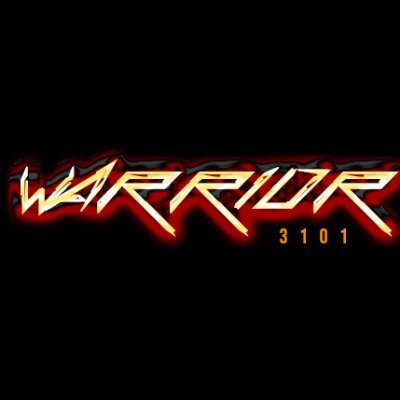 Warrior3101 by Yellow. (SOLD OUT)