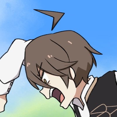 He/Him. I'm Troy. I draw! | Forever bound to FEH | NSFW likes & RTs sometimes 🔞 | Matching pfp with @_dokii | Banner ft. gifts/comms | See banner for credit