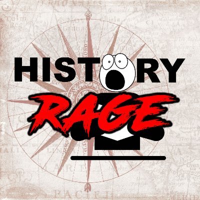 #HistoryRage is a #podcast by @PaulBavill where historians get angry about that one 'fact' you wish people would stop believing.
Weekly episodes every Monday