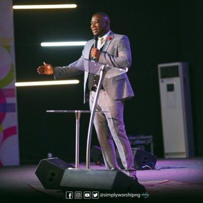 SIMPLY WORSHIP INT'L MINISTRY (THE GLORIOUS HOUSE) is a church where you can encounter God, and find friends. | @Atenagavictor; Senior Pastor.