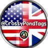 CrossyPondTags's profile picture. Intercontinental hashtag game hosted by @stgavalot 🇬🇧and @SadlyCatless 🇺🇸 Sundays at 8am EDT / 1pm GMT