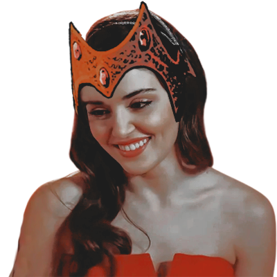 ㅤㅤㅤㅤ【( 𝐅𝐈𝐑𝐒𝐓 𝐒𝐂𝐀𝐑𝐋𝐄𝐓 )】
MISTRESS AND MOTHER OF CHAOS ∫∫
𝓙ᴜsᴛ ᴀ ʟᴀᴅʏ ɪɴ ᴛʜᴇ sʜᴀᴅᴏᴡs ⚝⚝