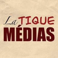 La Tique Médias(@latiquemedias) 's Twitter Profile Photo
