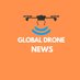 Global Drone News by Best Events Productions (@globaldronecon) Twitter profile photo