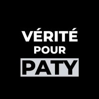 VÉRITÉ POUR PATY (@veritepourpaty) 's Twitter Profile Photo