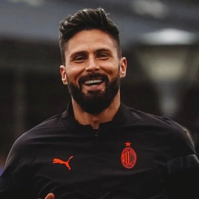 #1 @_OlivierGiroud_ fan ♥️🖤