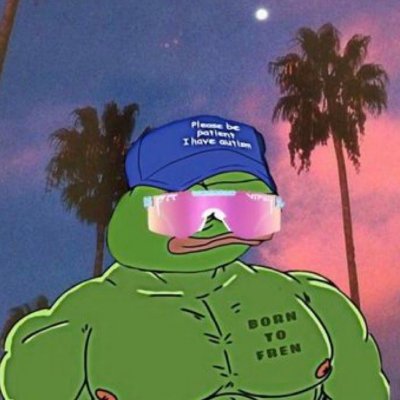 NotRentner's profile picture. who dis bitch margin & why she keep calling