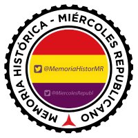 Memoria histórica - Miércoles Republicano ❤️💛💜(@MemoriaHistorMR) 's Twitter Profile Photo