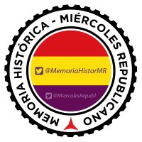 Memoria histórica - Miércoles Republicano ❤️💛💜 (@memoriahistormr) 's Twitter Profile Photo Memoria histórica - Miércoles Republicano ❤️💛💜 (@memoriahistormr) 's Twitter Profile Photo