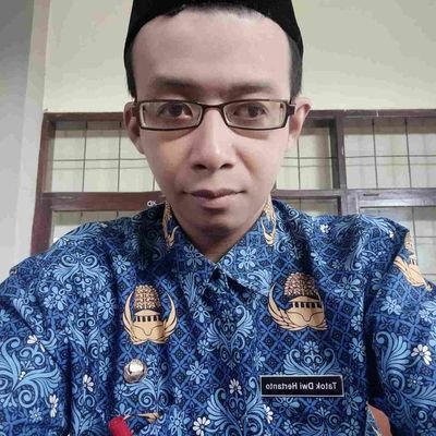 Tatok_Dwi_H's profile picture. FB :Tatok Dwi Hertanto
ig: tatokdwihertanto
Line : @tatokdwihertanto