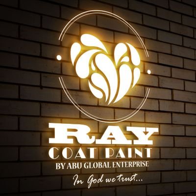 welcome to Abu Global Enterprise the maker of Ray Coat Paint,we specialize on paint making,House painting,Screeding, Moral wallpaper,3D Epoxy flooring,3D Panel,