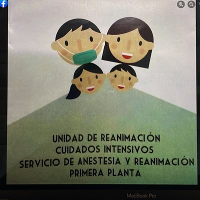 Servicio Reanimación y Anestesia. Por una Sanidad mejorable de la mano de los pacientes y familias. Inspirados en @Proyecto HU-CI entre otros 😉👏