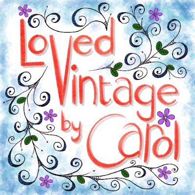 I adore all vintage!

Find my shop on ETSY:
https://t.co/WS4Gf1FkBO