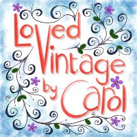 LovedVintagebyCarol(@Carol42638702) 's Twitter Profile Photo