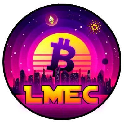 LMECrypto's profile picture. Canal de Youtube dedicado a crypto, especializado en DEFI, con las mejores estrategias de staking, yield farming y lending en las principales blockchains.