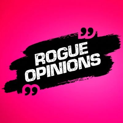 Rogue_opinion Profile Picture