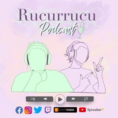 🎙Podcasters
👾 Gamers
🔮Acuarianas
Búscanos en:
https://t.co/nB2emB3fBh