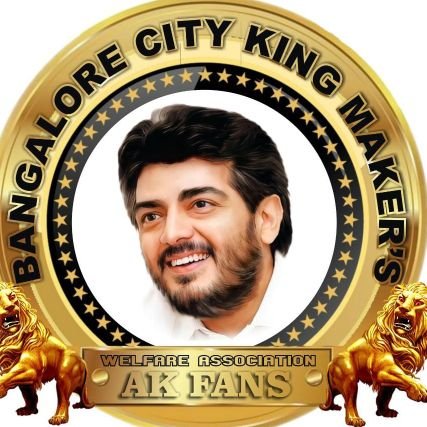 Fanpage Dedicated To Ajith /#Ak and his loyal fans | Follow now to get Exclusive update about #Ajith & his Upcoming Movie: #VidaaMuyarchi
@BangaloreMakers