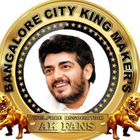 BangaloreCityKingMakers(@BangaloreMakers) 's Twitter Profile Photo