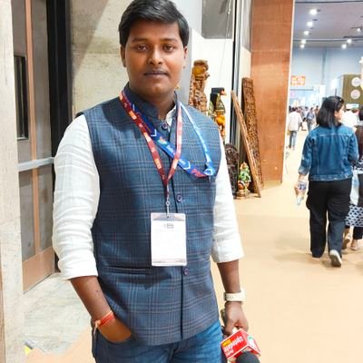 VinayakKumar0's profile picture. Journalist (Reporter)