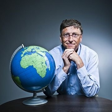 The elitist Bill Gates