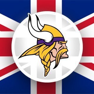 Welcome to the official home of the Minnesota @Vikings in the UK! 🇬🇧 #Skol #LateNightVikes