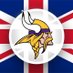 Minnesota Vikings UK (@UKVikings) Twitter profile photo