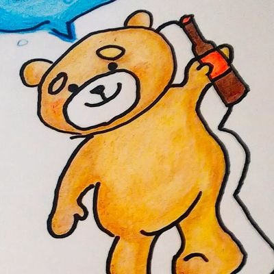 KANちゃん大好き！カブレルズ大好き！チェブラーシカ大好き！テッド🐻大好き！(о´∀`о) よろしくね🤗💓北海道☆