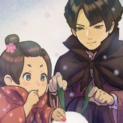 hourly posts for the mikotoba siblings!