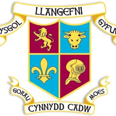 Safle swyddogol Adran Gymraeg Ysgol Gyfun Llangefni, Ynys Môn.