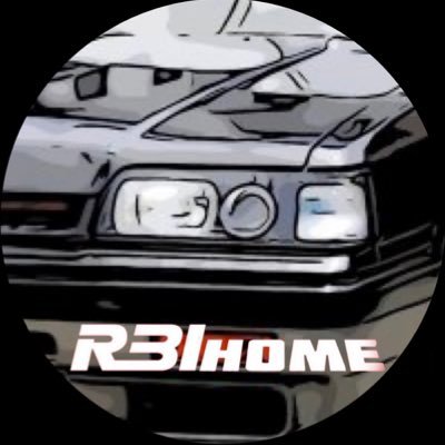 『R31 home』 FUJIMI & HASEGWA's R31 Skyline production tweet. 『そのとき、精悍』 『We motor sports』#R31Home #R31house