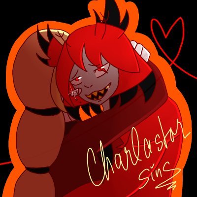 CharlastorSinsさんのプロフィール画像