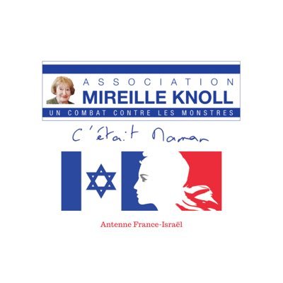 🇫🇷🇮🇱 Fondée par ses fils @allanknoll1 @daniel_knoll_mk Dirigée par @davidcastrolaw Pour ne jamais oublier Mireille et combattre toutes les haines 23/03/18