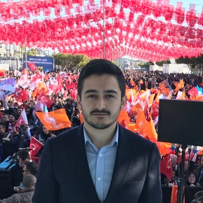 Avukat - Ak Parti Antalya İl Yönetim Kurulu Üyesi - Seçim İşleri Başkan Yrd.