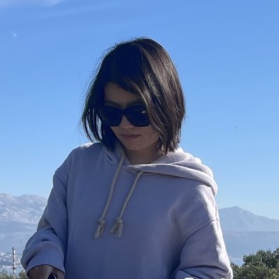 JingyaHuang7's profile picture. 