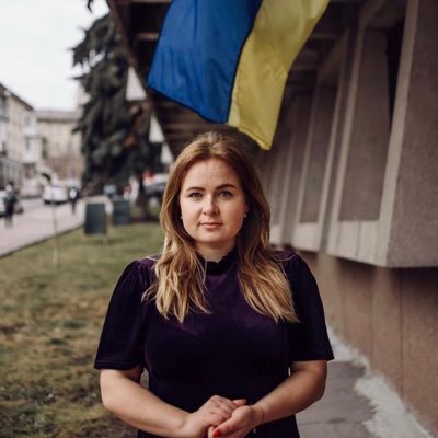 Trying to maintain war-life balance | Co-founder of https://t.co/CFkzxXsQyC I Here to tell the world about Ukraine and share the story of #MyDoneHQ