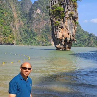 CSaravanane's profile picture. Cardiothoracic Surgeon. Adores Bharat and its profound culture... 
'People can flip, the Divine does not...'