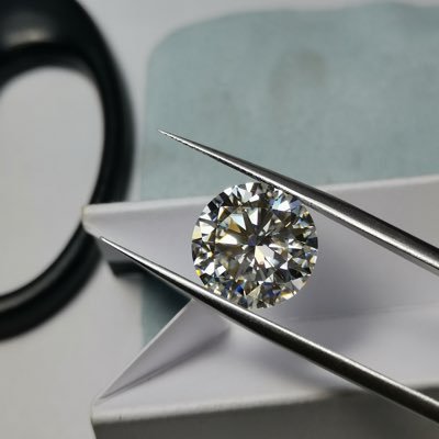 moissanite manufacturer, also can custom 14k/18k jewelry