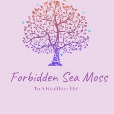 100% Wildcrafted St Lucian Sea Moss • UK Based