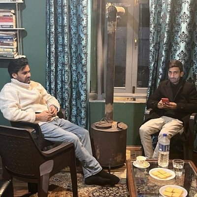 PDP YOUTH PRESIDENT PULWAMA.

Owner & C.E.O at Akaaah Educational services Pulwama. 

Career Advisor FOR HIGHER STUDIES jk.