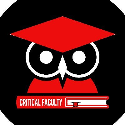 Critic_Faculty Profile Picture