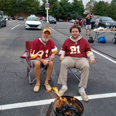 Name is Tim. DMV native & Virginia Tech alum living out in the country. Born in 65 & married 28yrs 😎. I Love the Skins, Hokies, Wiz, Caps, Nats, and O's.