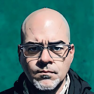 aguiarvisual's profile picture. Music lover/social activist - creator of cool things. Destroyer of bad things.