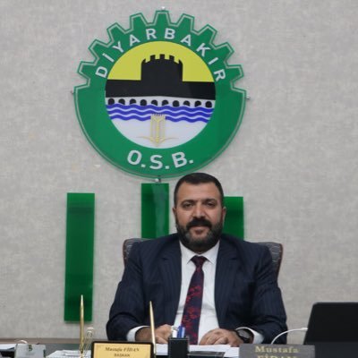 Diyarbakir Organize Sanayi Bölgesi Yönetim Kurulu Başkanı
